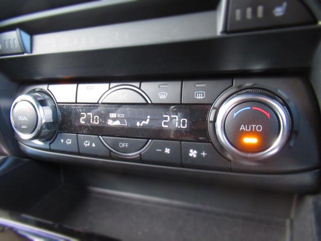 ＣＸ－８ ２．２　ＸＤ　Ｌパッケージ　ディーゼルターボ　６人乗り　ＢＯＳＥサウンドシステム　リアシートモニター　オートリアゲート　定期点検記録簿　ＤＶＤ再生機能　レーンキープ　本革シート　Ｂｌｕｅｔｏｏｔｈ接続　クリアランスソナー　１オーナー　パワーシート（19枚目）