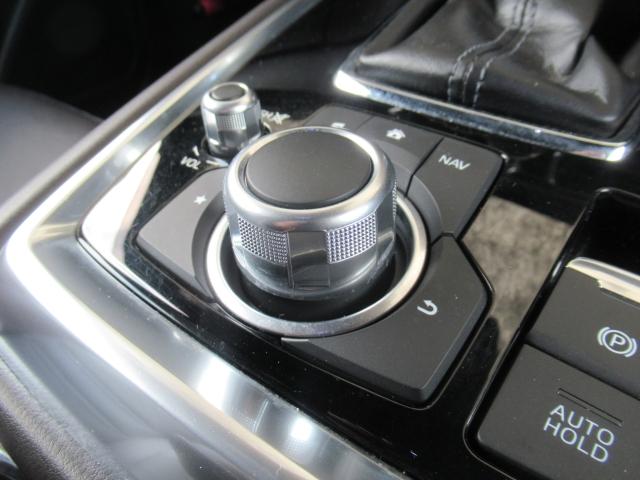 ＣＸ－８ ２．２　ＸＤ　Ｌパッケージ　ディーゼルターボ　６人乗り　ＢＯＳＥサウンドシステム　リアシートモニター　オートリアゲート　定期点検記録簿　ＤＶＤ再生機能　レーンキープ　本革シート　Ｂｌｕｅｔｏｏｔｈ接続　クリアランスソナー　１オーナー　パワーシート（22枚目）