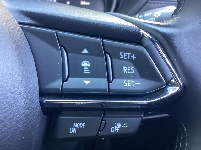 ＣＸ－８ ２．２　ＸＤ　Ｌパッケージ　ディーゼルターボ　６人乗り　ＢＯＳＥサウンドシステム　リアシートモニター　オートリアゲート　定期点検記録簿　ＤＶＤ再生機能　レーンキープ　本革シート　Ｂｌｕｅｔｏｏｔｈ接続　クリアランスソナー　１オーナー　パワーシート（23枚目）