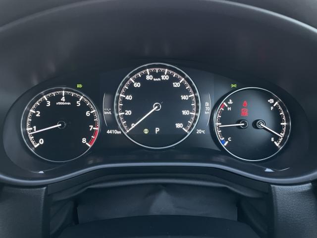 CX-30 2.0 20S ブラックトーンエディション ドライビングポジションサポートパッケージ スマートキー 電動リアゲート ドライブレコーダー クリアランスソナー アイドリングストップ アラウンドビューモニター ワンオーナー オートライト ETC(3枚目)