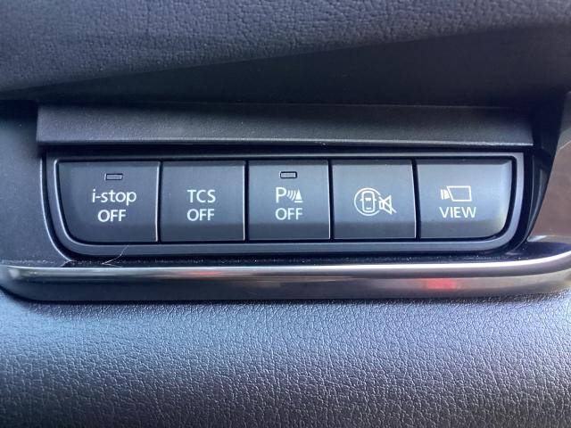 CX-30 2.0 20S ブラックトーンエディション ドライビングポジションサポートパッケージ スマートキー 電動リアゲート ドライブレコーダー クリアランスソナー アイドリングストップ アラウンドビューモニター ワンオーナー オートライト ETC(6枚目)