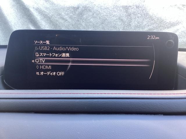 CX-30 2.0 20S ブラックトーンエディション ドライビングポジションサポートパッケージ スマートキー 電動リアゲート ドライブレコーダー クリアランスソナー アイドリングストップ アラウンドビューモニター ワンオーナー オートライト ETC(13枚目)