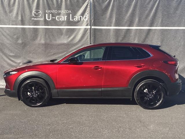 CX-30 2.0 20S ブラックトーンエディション ドライビングポジションサポートパッケージ スマートキー 電動リアゲート ドライブレコーダー クリアランスソナー アイドリングストップ アラウンドビューモニター ワンオーナー オートライト ETC(36枚目)