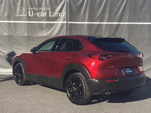 CX-30 2.0 20S ブラックトーンエディション ドライビングポジションサポートパッケージ スマートキー 電動リアゲート ドライブレコーダー クリアランスソナー アイドリングストップ アラウンドビューモニター ワンオーナー オートライト ETC(37枚目)