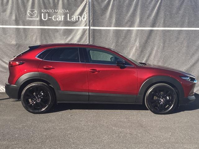 CX-30 2.0 20S ブラックトーンエディション ドライビングポジションサポートパッケージ スマートキー 電動リアゲート ドライブレコーダー クリアランスソナー アイドリングストップ アラウンドビューモニター ワンオーナー オートライト ETC(39枚目)