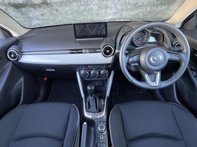 ＭＡＺＤＡ２ １．５　１５ＢＤ　ｉ　セレクション　８．８インチセンターディスプレイ　３６０°ビューモニター　（2枚目）