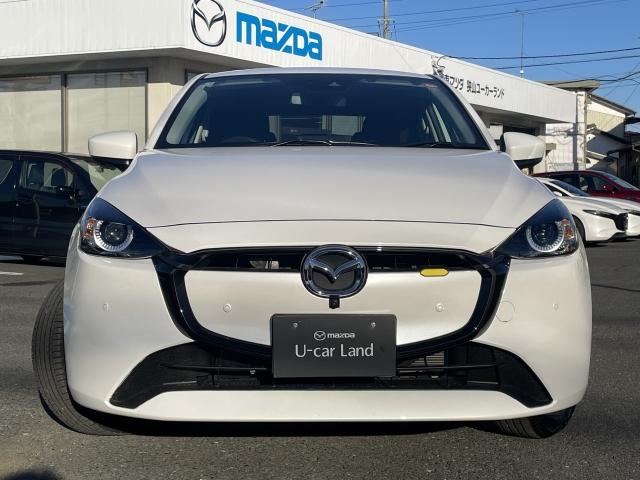 ＭＡＺＤＡ２ １．５　１５ＢＤ　ｉ　セレクション　８．８インチセンターディスプレイ　３６０°ビューモニター　（11枚目）