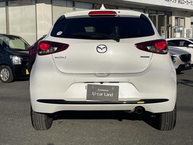 ＭＡＺＤＡ２ １．５　１５ＢＤ　ｉ　セレクション　８．８インチセンターディスプレイ　３６０°ビューモニター　（12枚目）