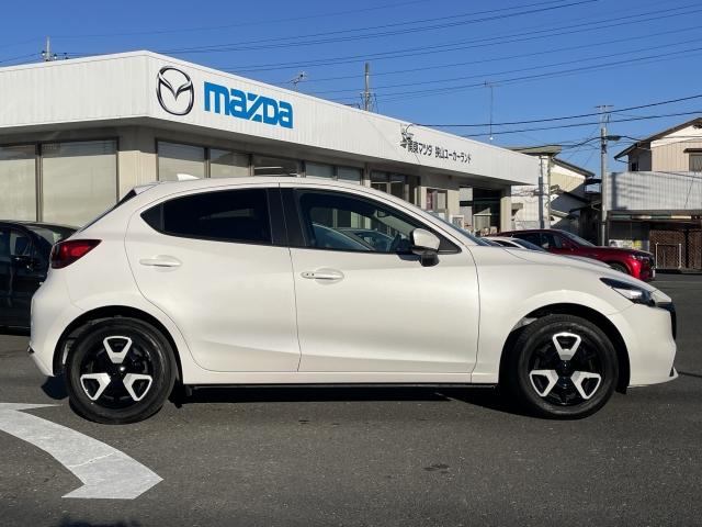 ＭＡＺＤＡ２ １．５　１５ＢＤ　ｉ　セレクション　８．８インチセンターディスプレイ　３６０°ビューモニター　（13枚目）