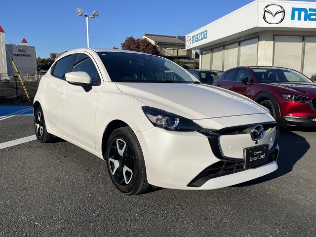 ＭＡＺＤＡ２ １．５　１５ＢＤ　ｉ　セレクション　８．８インチセンターディスプレイ　３６０°ビューモニター　（18枚目）