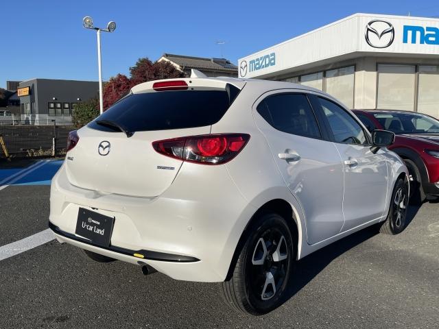 ＭＡＺＤＡ２ １．５　１５ＢＤ　ｉ　セレクション　８．８インチセンターディスプレイ　３６０°ビューモニター　（19枚目）