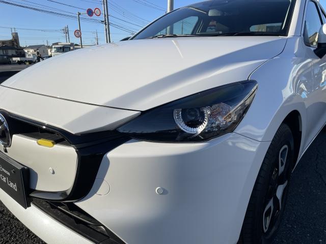 ＭＡＺＤＡ２ １．５　１５ＢＤ　ｉ　セレクション　８．８インチセンターディスプレイ　３６０°ビューモニター　（21枚目）