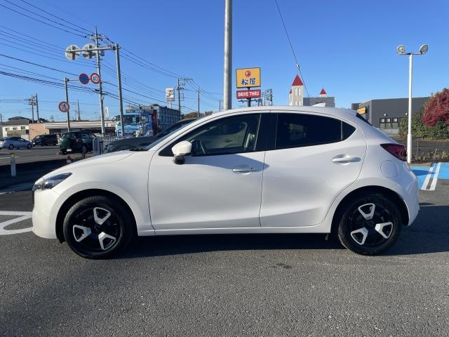 ＭＡＺＤＡ２ １．５　１５ＢＤ　ｉ　セレクション　８．８インチセンターディスプレイ　３６０°ビューモニター　（22枚目）