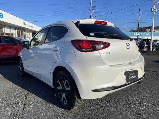 ＭＡＺＤＡ２ １．５　１５ＢＤ　ｉ　セレクション　８．８インチセンターディスプレイ　３６０°ビューモニター　（23枚目）