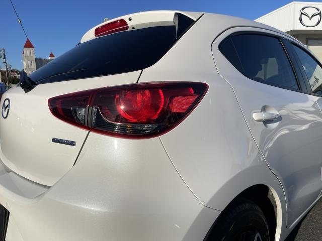 ＭＡＺＤＡ２ １．５　１５ＢＤ　ｉ　セレクション　８．８インチセンターディスプレイ　３６０°ビューモニター　（24枚目）