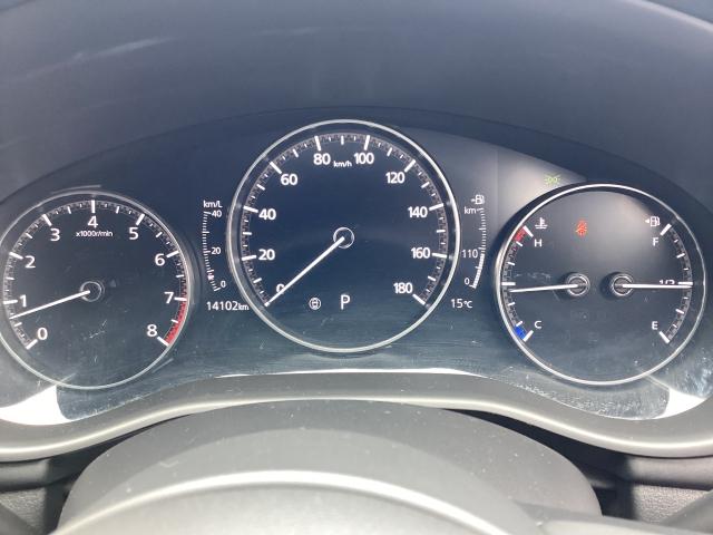 MAZDA3ファストバック 2.0 20S 100周年 特別記念車 赤革 ナビ ETC2.0 ドラレコ 360度ビューモニター スマートブレーキサポート フルセグ 車線逸脱警報 パーキングセンサー ワンオーナー シートヒーター DVD ドラレコ オートライト ETC(3枚目)