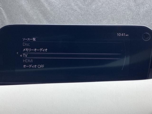 MAZDA3ファストバック 2.0 20S 100周年 特別記念車 赤革 ナビ ETC2.0 ドラレコ 360度ビューモニター スマートブレーキサポート フルセグ 車線逸脱警報 パーキングセンサー ワンオーナー シートヒーター DVD ドラレコ オートライト ETC(13枚目)