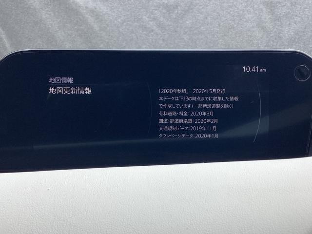 MAZDA3ファストバック 2.0 20S 100周年 特別記念車 赤革 ナビ ETC2.0 ドラレコ 360度ビューモニター スマートブレーキサポート フルセグ 車線逸脱警報 パーキングセンサー ワンオーナー シートヒーター DVD ドラレコ オートライト ETC(14枚目)