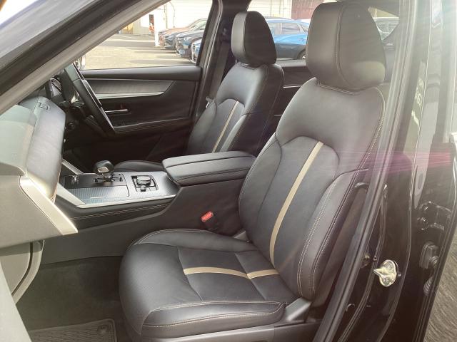 ＣＸ－６０ ３．３　ＸＤハイブリッド　エクスクルーシブ　スポーツ　ディー　３６０°ビューモニター　純正２カメドライブレコーダー　レーンアシスト　ＭＲＣＣ　ドラレコ　本革シート　スマートキー　横滑り防止装置　ミュージックプレイヤー接続可　Ｂｌｕｅｔｏｏｔｈ　ＬＥＤヘッドライト（9枚目）