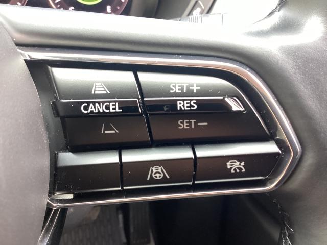 ＣＸ－６０ ３．３　ＸＤハイブリッド　エクスクルーシブ　スポーツ　ディー　３６０°ビューモニター　純正２カメドライブレコーダー　レーンアシスト　ＭＲＣＣ　ドラレコ　本革シート　スマートキー　横滑り防止装置　ミュージックプレイヤー接続可　Ｂｌｕｅｔｏｏｔｈ　ＬＥＤヘッドライト（23枚目）