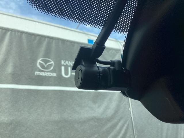 ＣＸ－６０ ３．３　ＸＤハイブリッド　エクスクルーシブ　スポーツ　ディー　３６０°ビューモニター　純正２カメドライブレコーダー　レーンアシスト　ＭＲＣＣ　ドラレコ　本革シート　スマートキー　横滑り防止装置　ミュージックプレイヤー接続可　Ｂｌｕｅｔｏｏｔｈ　ＬＥＤヘッドライト（25枚目）