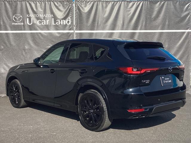 ＣＸ－６０ ３．３　ＸＤハイブリッド　エクスクルーシブ　スポーツ　ディー　３６０°ビューモニター　純正２カメドライブレコーダー　レーンアシスト　ＭＲＣＣ　ドラレコ　本革シート　スマートキー　横滑り防止装置　ミュージックプレイヤー接続可　Ｂｌｕｅｔｏｏｔｈ　ＬＥＤヘッドライト（37枚目）