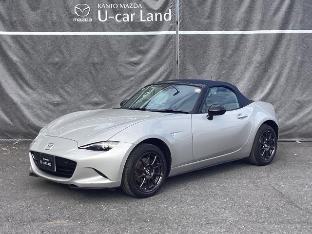 ロードスター １．５　９９０Ｓ　特別仕様車　ブレンボ社製ブレーキキャリパー　レイズ社製鍛造アルミ　プリクラッシュセーフティ　Ａライト　パワーウィンドー　キーフリー　パワステ　エアコン　ワンオーナー　横滑り防止機能　盗難防止　ＡＢＳ（35枚目）