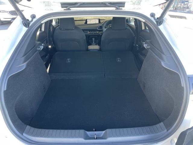 CX-30 2.0 20S ブラック セレクション 360°セーフティパッケージ コンフォートパッケージ パワーシート ブルートゥース パワーリフトゲート フルセグTV シートヒーター(10枚目)