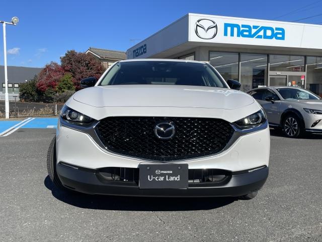 CX-30 2.0 20S ブラック セレクション 360°セーフティパッケージ コンフォートパッケージ パワーシート ブルートゥース パワーリフトゲート フルセグTV シートヒーター(11枚目)