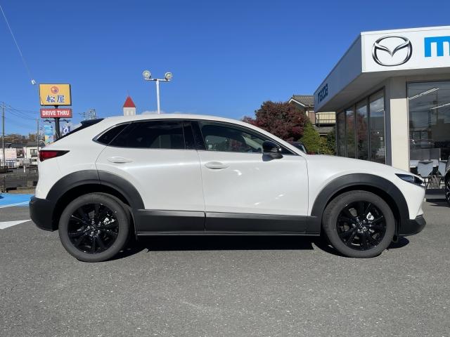 CX-30 2.0 20S ブラック セレクション 360°セーフティパッケージ コンフォートパッケージ パワーシート ブルートゥース パワーリフトゲート フルセグTV シートヒーター(13枚目)