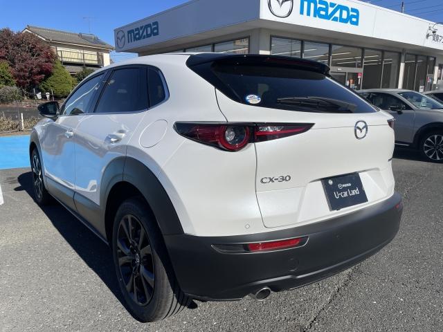 CX-30 2.0 20S ブラック セレクション 360°セーフティパッケージ コンフォートパッケージ パワーシート ブルートゥース パワーリフトゲート フルセグTV シートヒーター(21枚目)