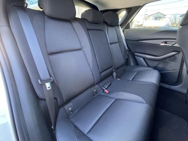 CX-30 2.0 20S ブラック セレクション 360°セーフティパッケージ コンフォートパッケージ パワーシート ブルートゥース パワーリフトゲート フルセグTV シートヒーター(31枚目)