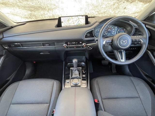 CX-30 2.0 20S ブラック セレクション 360°セーフティパッケージ コンフォートパッケージ パワーシート ブルートゥース パワーリフトゲート フルセグTV シートヒーター(2枚目)