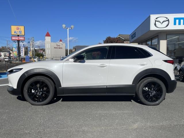 CX-30 2.0 20S ブラック セレクション 360°セーフティパッケージ コンフォートパッケージ パワーシート ブルートゥース パワーリフトゲート フルセグTV シートヒーター(13枚目)