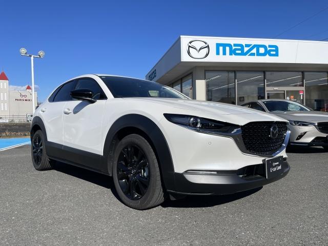 CX-30 2.0 20S ブラック セレクション 360°セーフティパッケージ コンフォートパッケージ パワーシート ブルートゥース パワーリフトゲート フルセグTV シートヒーター(18枚目)