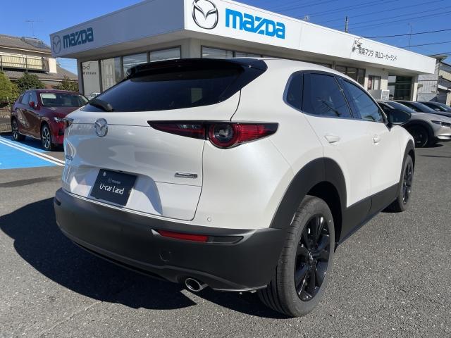 CX-30 2.0 20S ブラック セレクション 360°セーフティパッケージ コンフォートパッケージ パワーシート ブルートゥース パワーリフトゲート フルセグTV シートヒーター(21枚目)