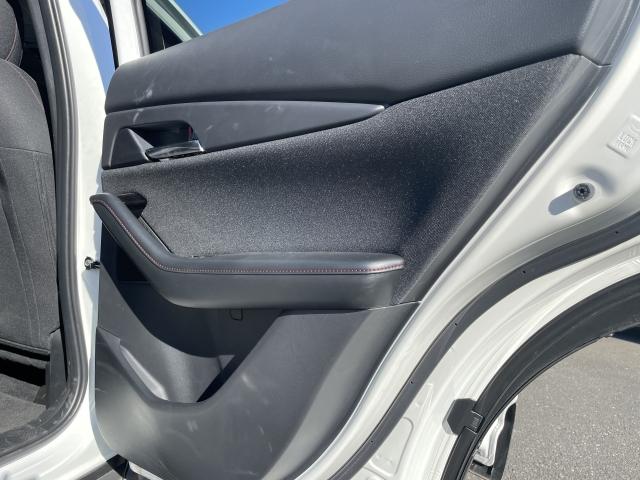 CX-30 2.0 20S ブラック セレクション 360°セーフティパッケージ コンフォートパッケージ パワーシート ブルートゥース パワーリフトゲート フルセグTV シートヒーター(34枚目)