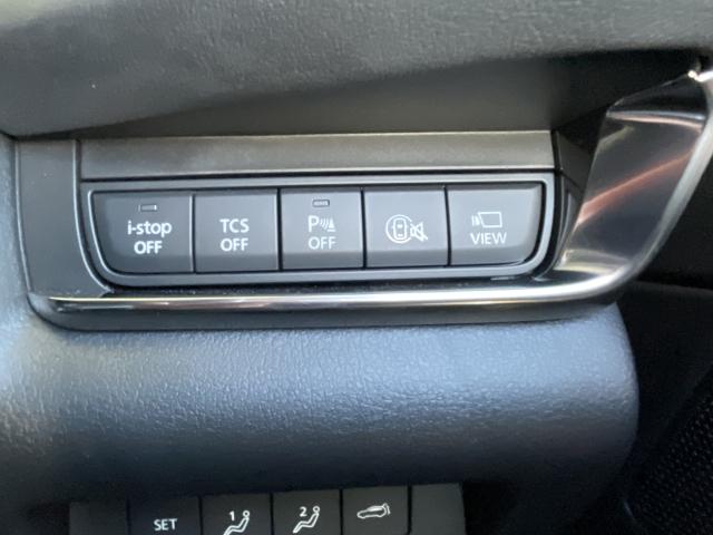 CX-30 2.0 20S ブラック セレクション 360°セーフティパッケージ コンフォートパッケージ パワーシート ブルートゥース パワーリフトゲート フルセグTV シートヒーター(39枚目)