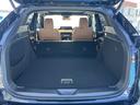 広々ラゲッジスペースはレジャーやアウトドアにピッタリです。リアシートは4:2:4の3分割で倒すことができます。後部座席を倒せばたくさんの荷物を積めるフラットなラゲッジスペースになります。