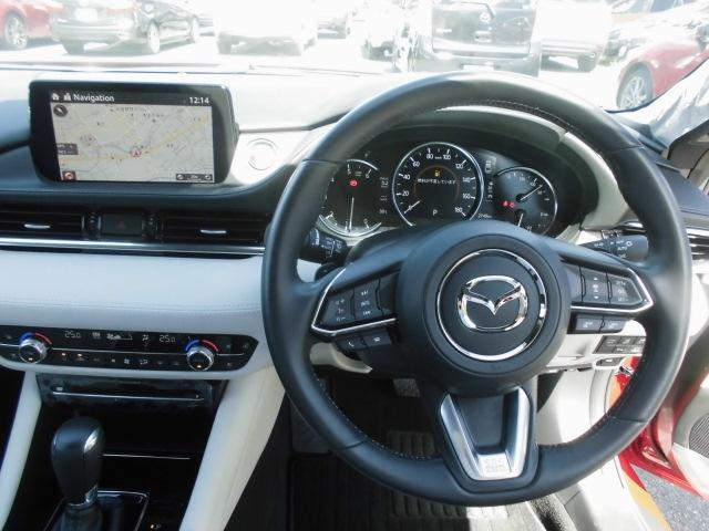 2.2 XD Lパッケージ 白革シート 360度モニター(2枚目)
