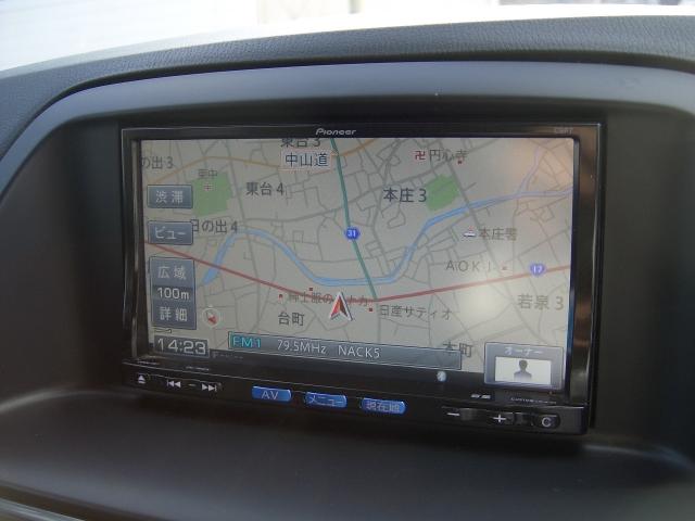 20S メモリーナビ バックカメラ ETC HID(4枚目)