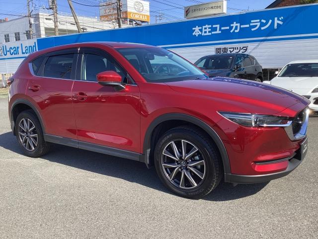 ＣＸ－５　ＸＤプロアクティブ　マツコネ　ＥＴＣ　バックカメラ　１９ＡＷ　パワーＲゲート　コーナーセンサ　車線逸脱　地デジ　オートハイビーム　ＬＥＤライト　インテリキー　レーダークルーズコントロール　ＵＳＢポート　ＤＶＤ　ＥＴＣ(20枚目)