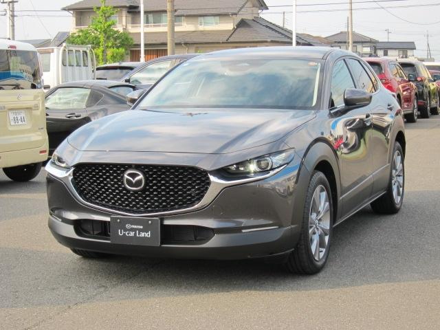 ＣＸ－３０ ２．０　２０Ｓ　プロアクティブ　ツーリングセレクション　４Ｗ　３６０度カメラ　ＥＴＣ　１８ＡＷ　運転席パワーシート　シートヒータ　バックカメラ　ＬＥＤヘッドランプ　オートライト　クリアランスソナー　衝突被害軽減ブレーキ　Ｂｌｕｅｔｏｏｔｈ　電動リアゲート　禁煙車（15枚目）