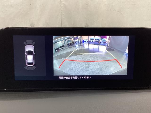 ＭＡＺＤＡ３ファストバック １．５　１５Ｓ　ツーリング　フルセグテレビ　レーンアシスト　アダプティブクルーズ　ワンオーナ　コーナーセンサー　ＤＶＤ　ＥＴＣ車載器　ＵＳＢ接続　ＬＥＤヘッド　記録簿　横滑り防止システム　ドライブレコーダー（5枚目）