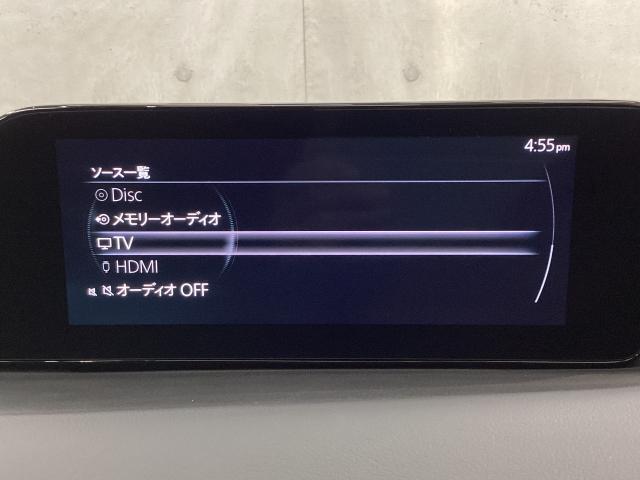 ＭＡＺＤＡ３ファストバック １．５　１５Ｓ　ツーリング　フルセグテレビ　レーンアシスト　アダプティブクルーズ　ワンオーナ　コーナーセンサー　ＤＶＤ　ＥＴＣ車載器　ＵＳＢ接続　ＬＥＤヘッド　記録簿　横滑り防止システム　ドライブレコーダー（13枚目）