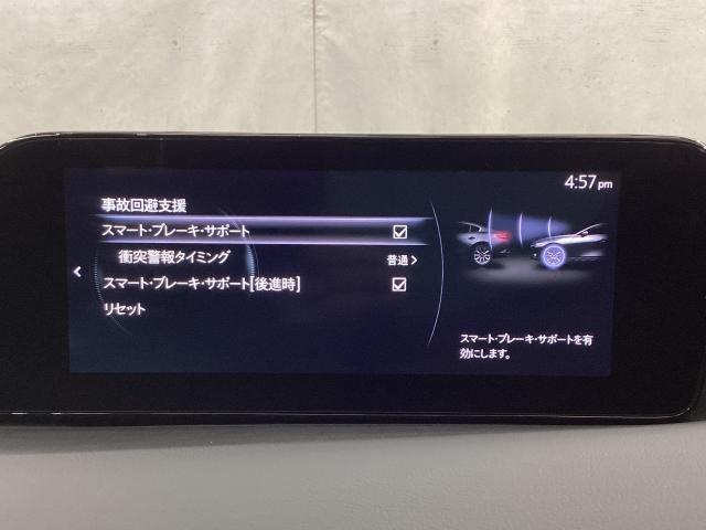 ＭＡＺＤＡ３ファストバック １．５　１５Ｓ　ツーリング　フルセグテレビ　レーンアシスト　アダプティブクルーズ　ワンオーナ　コーナーセンサー　ＤＶＤ　ＥＴＣ車載器　ＵＳＢ接続　ＬＥＤヘッド　記録簿　横滑り防止システム　ドライブレコーダー（17枚目）