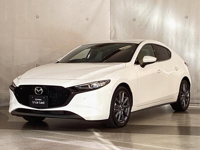 ＭＡＺＤＡ３ファストバック １．５　１５Ｓ　ツーリング　フルセグテレビ　レーンアシスト　アダプティブクルーズ　ワンオーナ　コーナーセンサー　ＤＶＤ　ＥＴＣ車載器　ＵＳＢ接続　ＬＥＤヘッド　記録簿　横滑り防止システム　ドライブレコーダー（35枚目）