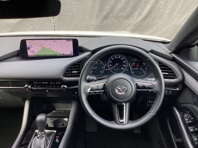 ＭＡＺＤＡ３ファストバック １．８　ＸＤ　プロアクティブ　ディーゼルターボ　３６０度カメラ　ＥＴＣ　ドラレコ　１８ＡＷ　３６０°カメラ　ＥＴＣ（2枚目）