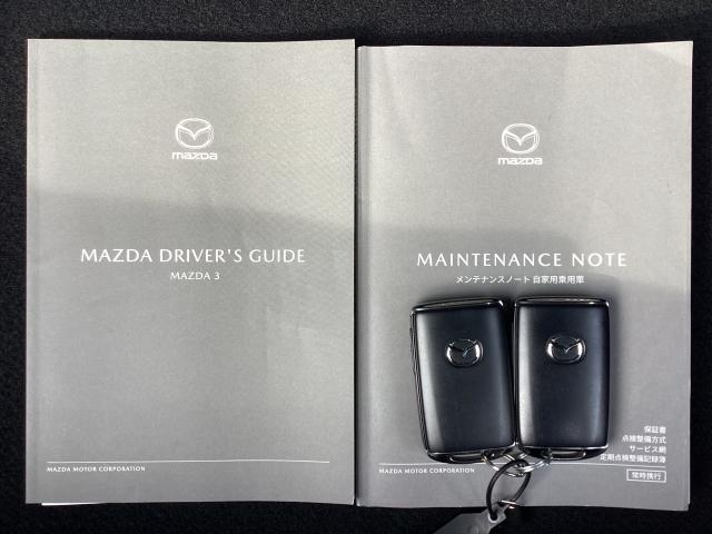 ＭＡＺＤＡ３ファストバック １．８　ＸＤ　プロアクティブ　ディーゼルターボ　３６０度カメラ　ＥＴＣ　ドラレコ　１８ＡＷ　３６０°カメラ　ＥＴＣ（29枚目）