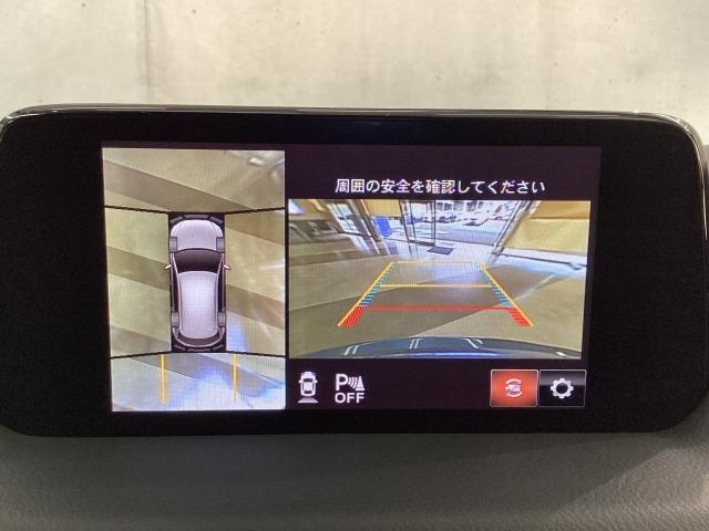 ＣＸ－５ ２．２　ＸＤ　エクスクルーシブ　モード　ディーゼルターボ　４　シートベンチレーション　１９ＡＷ　３６０度　ＢＯＳＥ　１オーナー車　地デジ　レーンキープ　盗難防止装置　本革シート　Ｂｌｕｅｔｏｏｔｈ対応　キーレス　記録簿　ＬＥＤ　クリアランスソナー　ＡＷＤ　ＵＳＢ（5枚目）